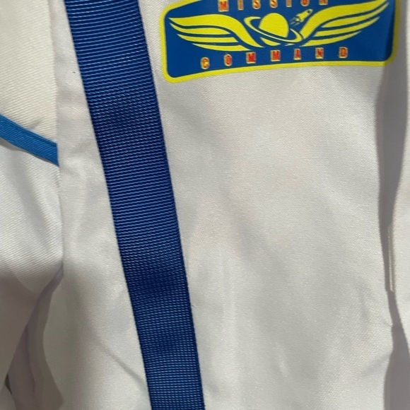 MEMBERS MARK kids Astronaut Halloween space costume with backpack -various - Picture 5 of 13